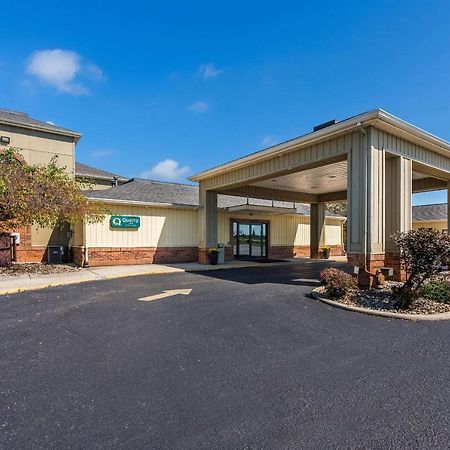 クオリティー イン アッパー サンダスキー Upper Sandusky エクステリア 写真